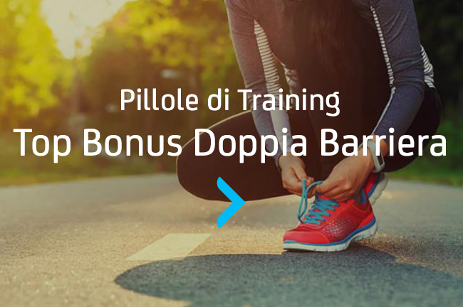 Top Bonus Doppia Barriera