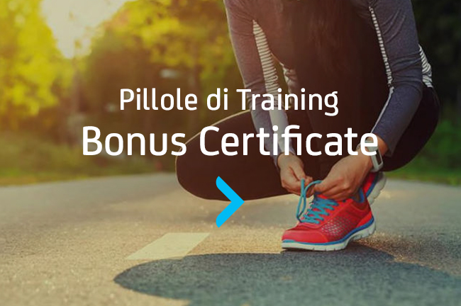 Bonus Certificate