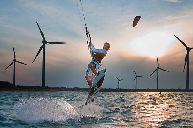 Benchmark Open End sull’indice Green Technologies Select Net Return EUR